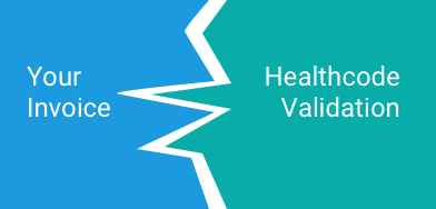 Healthcode Troubleshooting