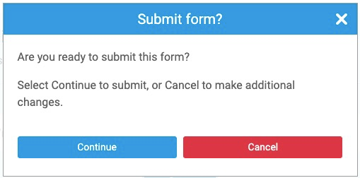 Can a client make changes once a Smart Form is saved?