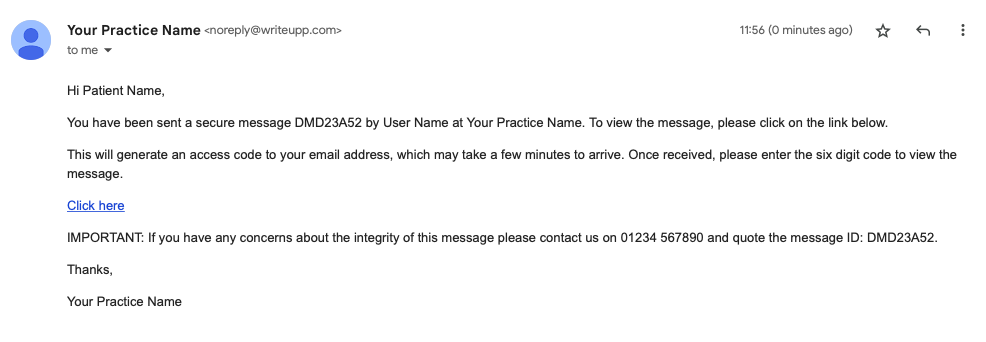 Smart Disburse Email Example Can I change the default email text sent with a Smart Form?
