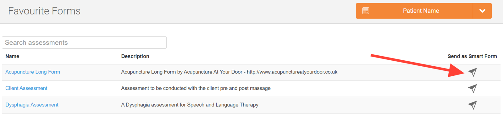 Why has my client received a Smart Form that they can't edit?